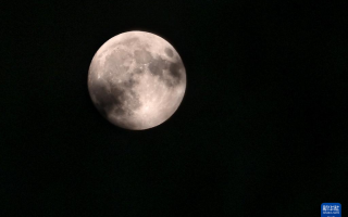 超级月亮短视频制作，超级月亮拍照模式是真的吗